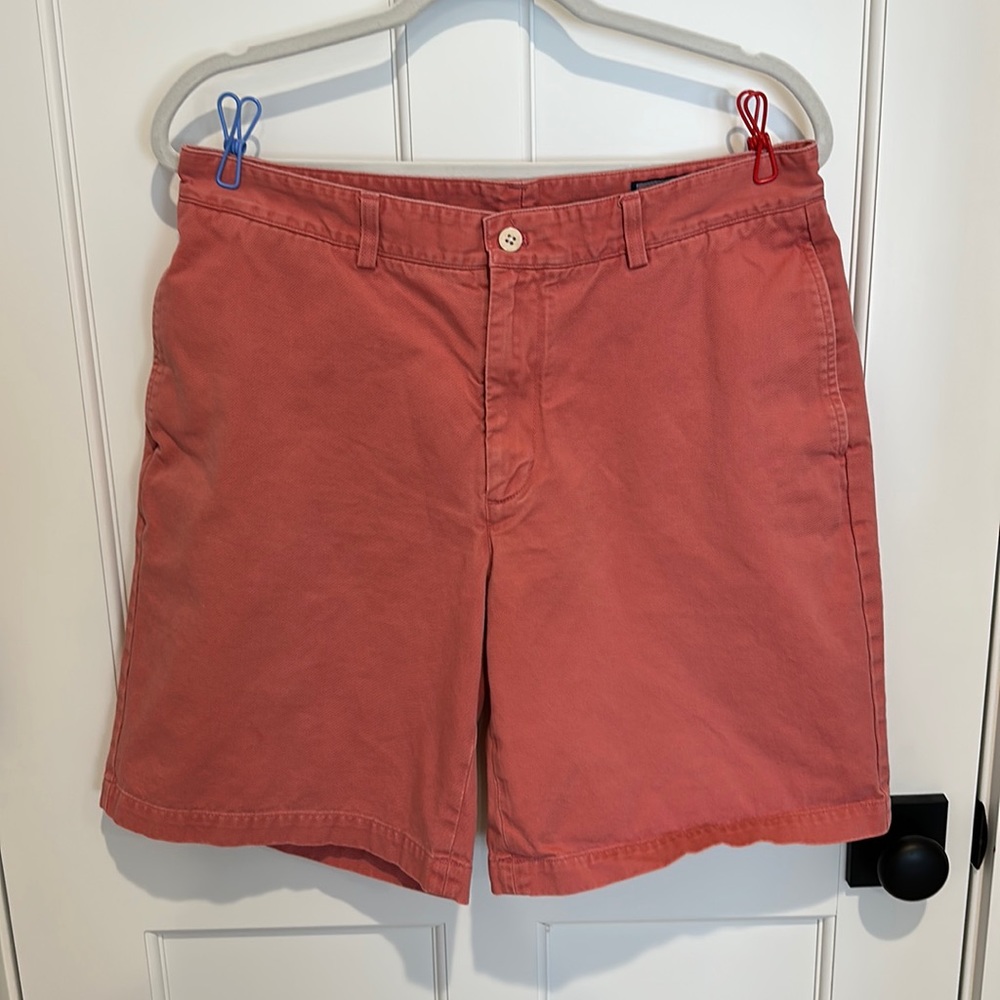 Vineyard Vines Nantucket Red Club Shorts
